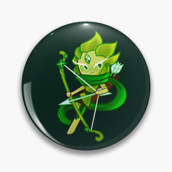 Item preview, Wind Archer Cookie - Cookie Run    designed and sold by MeadoweMiyukin.