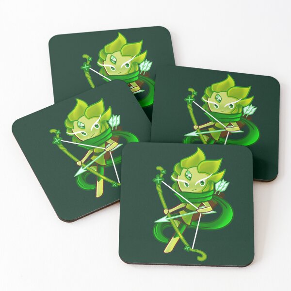 Item preview, Wind Archer Cookie - Cookie Run    designed and sold by MeadoweMiyukin.