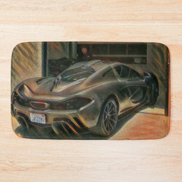Item preview, McLaren P1 designed and sold by OrangeCars.