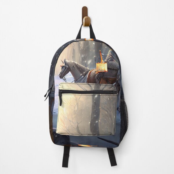 Item preview, Knights in procession in winter - fantasy. designed and sold by Maniock.