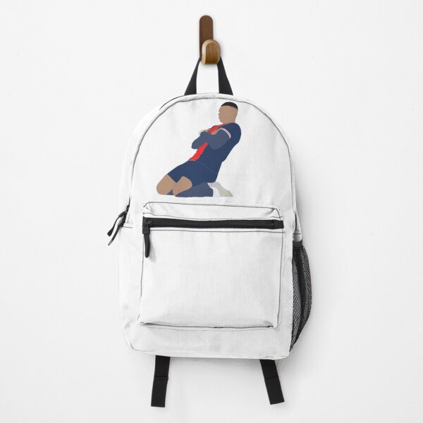 Item preview, Kylian Mbappe Jersey Art, Paris, Football Wall Art, Minimalist designed and sold by Fan-Shop.