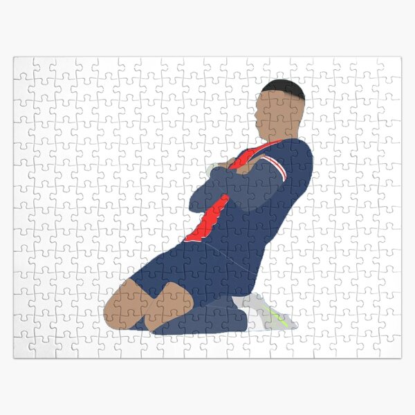Soccer 'PSG Classic Jersey' 3D Wood Jigsaw Puzzle – Winston Puzzles