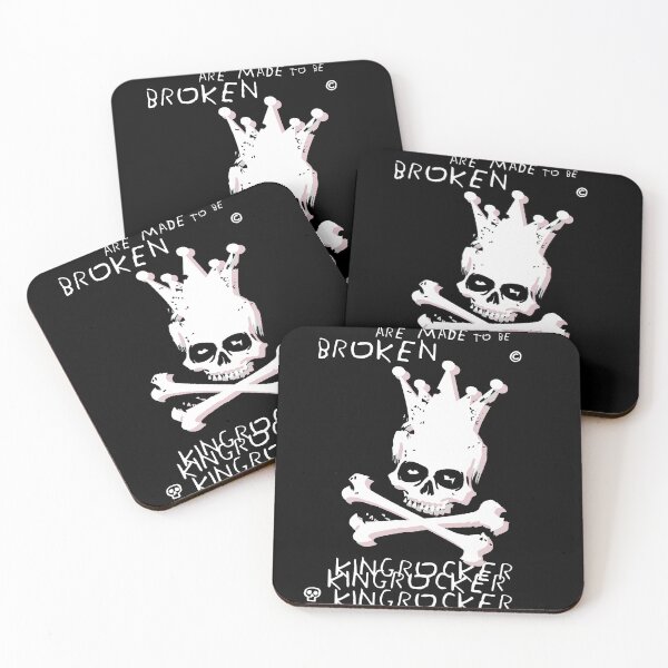 Item preview, King Rocker Rules OK designed and sold by Kingrocker.