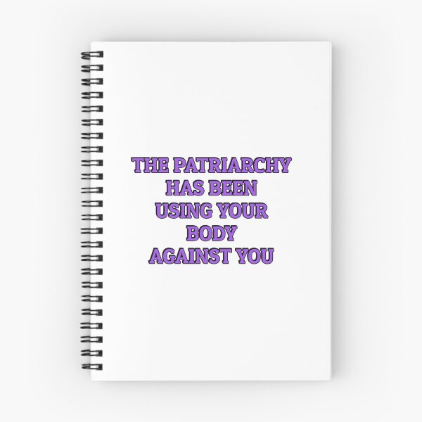 Item preview, Body Positive Feminists - The Patriarchy Has Been Using Your Body Against You designed and sold by Inspirationmotivation.