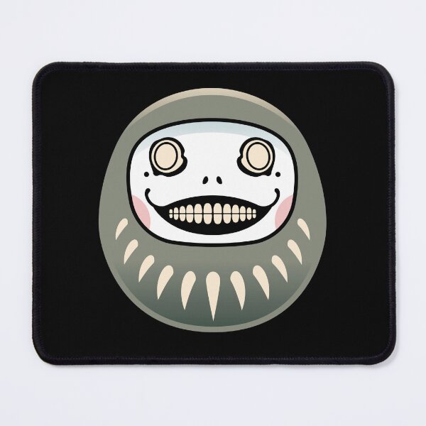 Item preview, Daruma Emil designed and sold by Lagelantee.