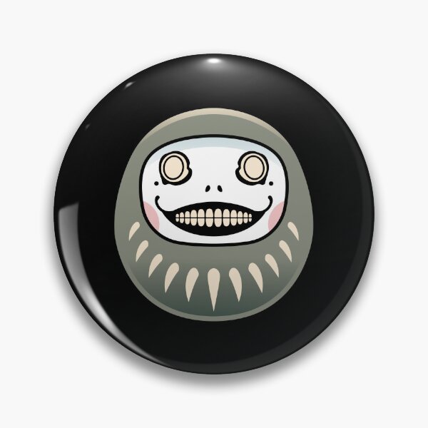 Item preview, Daruma Emil designed and sold by Lagelantee.