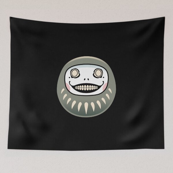 Item preview, Daruma Emil designed and sold by Lagelantee.