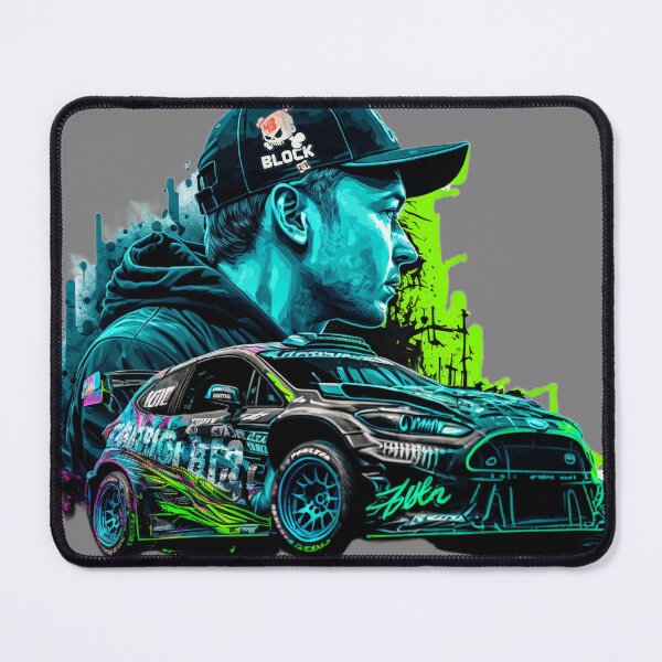 Item preview, Ken block  designed and sold by Sarvgya Verma.