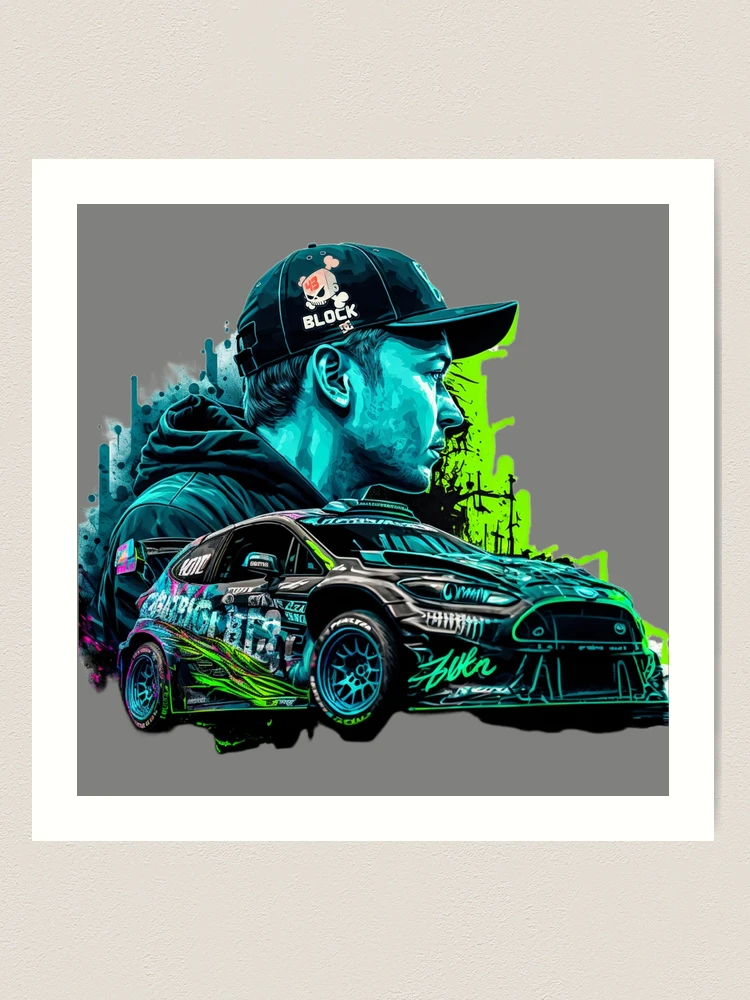 Ken block 