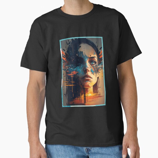 T-shirt classique