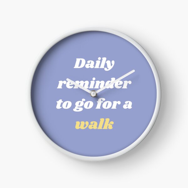 Item preview, Go for a walk designed and sold by quoteworthy.