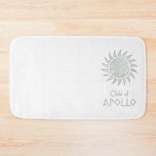 Item preview, Child of Apollo – Percy Jackson inspired design  designed and sold by photonxt.