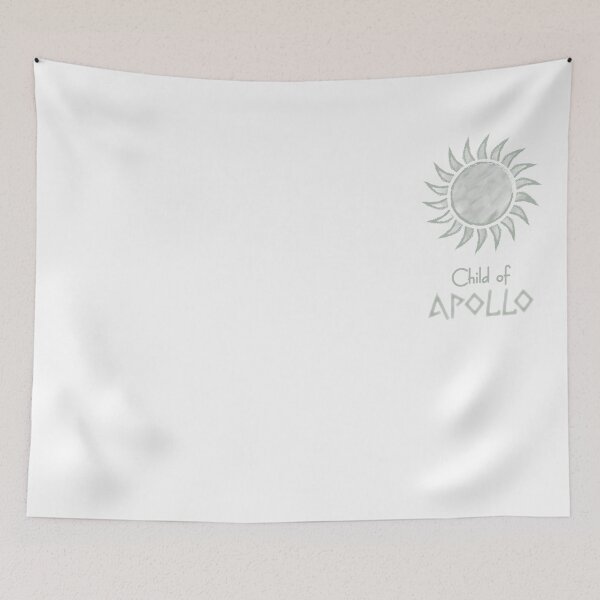 Item preview, Child of Apollo – Percy Jackson inspired design  designed and sold by photonxt.