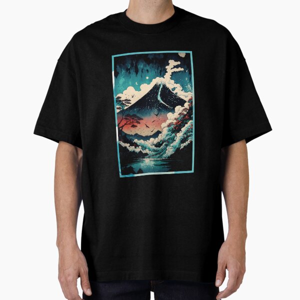 Nova Dream x AI - #8 T-shirt oversize