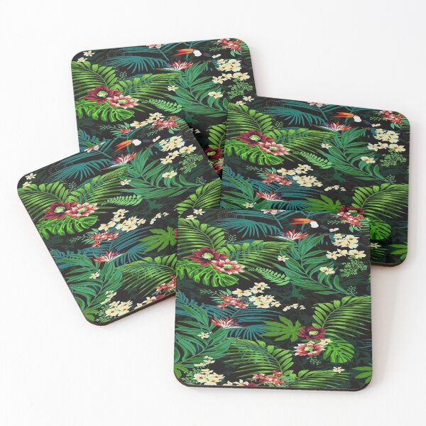 Item preview, Flowers Palm Trees Design Decoration Home Apartment Pretty Cozy Pleasant Wisdoms designed and sold by Clothing-Flipo.