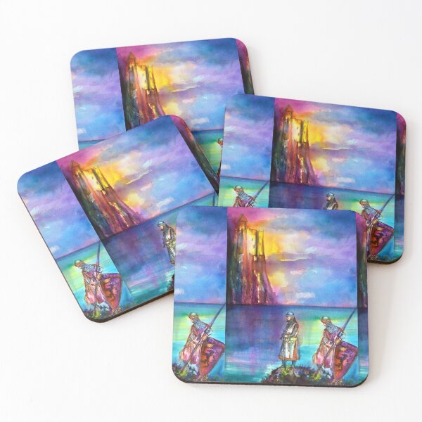 Item preview, LEGENDS OF MAGIC AND MYSTERY / KNIGHTS OF PENDRAGON Fantasy Collection designed and sold by BulganLumini.