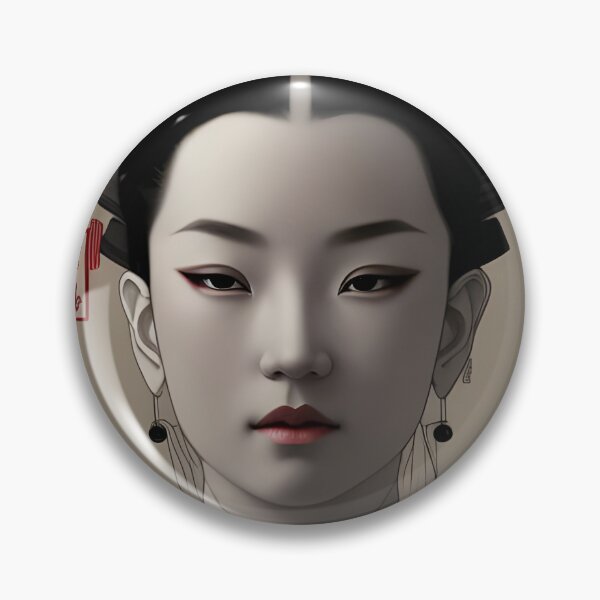 Item preview, Beaux Animes Art, Ukiyo-e Irezumi Japanese Anime Girl Illustration Design designed and sold by Beauxanimes.