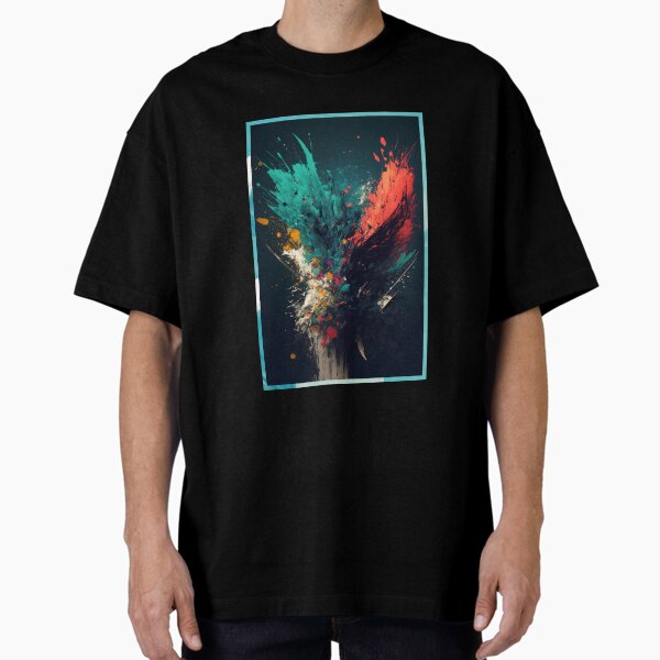Nova Dream x AI - #10 T-shirt oversize