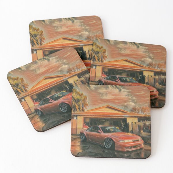 Item preview, Nissan Silvia designed and sold by OrangeCars.