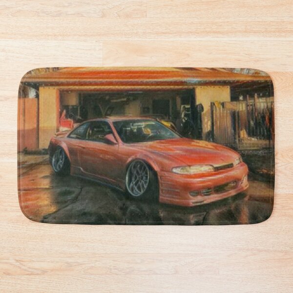 Item preview, Nissan Silvia designed and sold by OrangeCars.