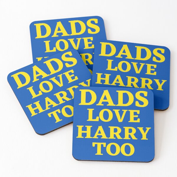 Item preview, DADS LOVE HARRY TOO  designed and sold by mystylecorner.