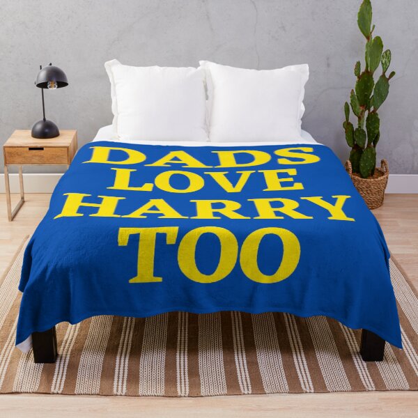 Item preview, DADS LOVE HARRY TOO designed and sold by mystylecorner.
