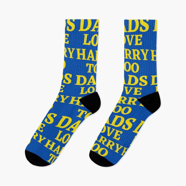 Item preview, DADS LOVE HARRY TOO  designed and sold by mystylecorner.