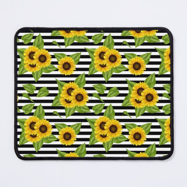 Item preview, Sunflowers pattern  designed and sold by GreenMall.