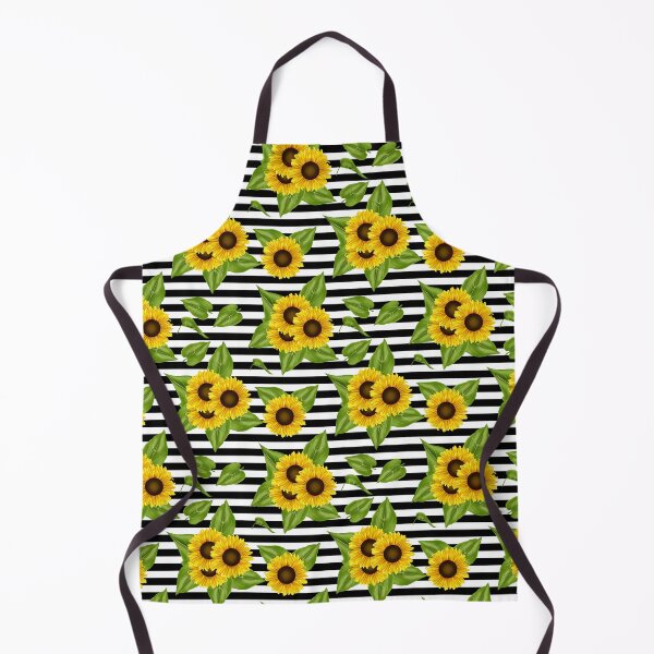 Item preview, Sunflowers pattern designed and sold by GreenMall.