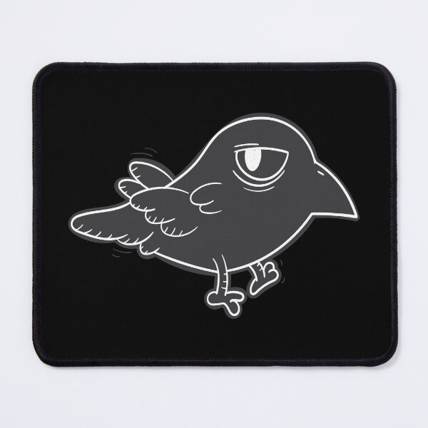 Item preview, Black bird designed and sold by 12and3.