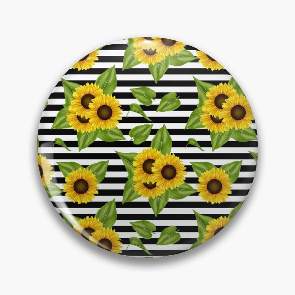 Item preview, Sunflowers pattern  designed and sold by GreenMall.
