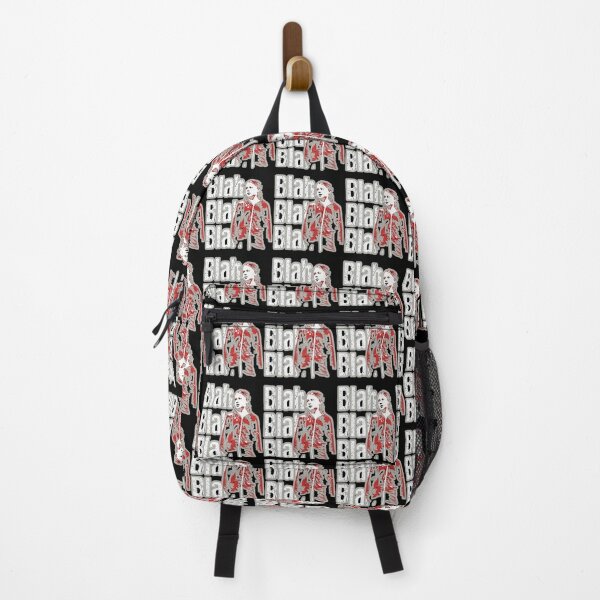 BLAH! BACKPACK