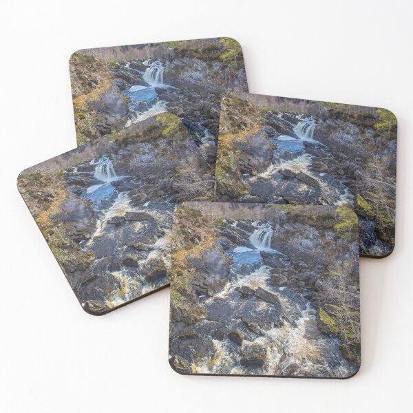 Item preview, Rogie Falls designed and sold by Dave Hare Photography.