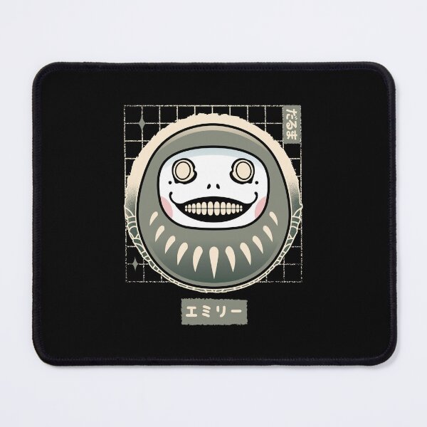 Item preview, Emil Daruma designed and sold by Lagelantee.