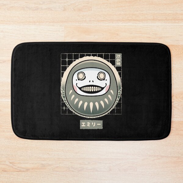 Item preview, Emil Daruma designed and sold by Lagelantee.