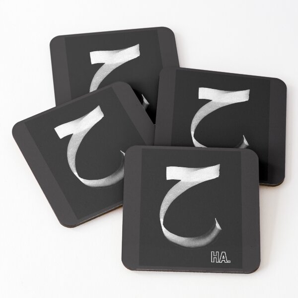Item preview, The letter ح in arabic designed and sold by Simo0455.