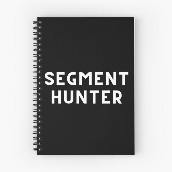 Item preview, Segment Hunter designed and sold by Runner's High.