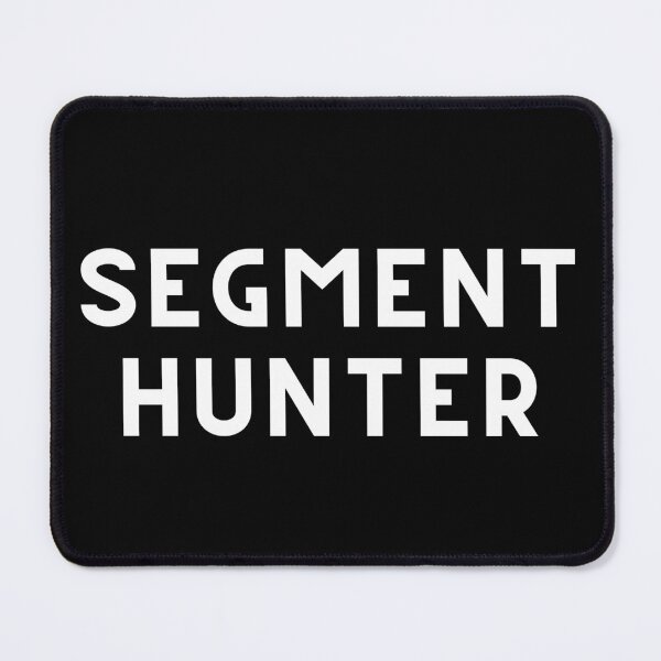 Item preview, Segment Hunter designed and sold by Runner's High.