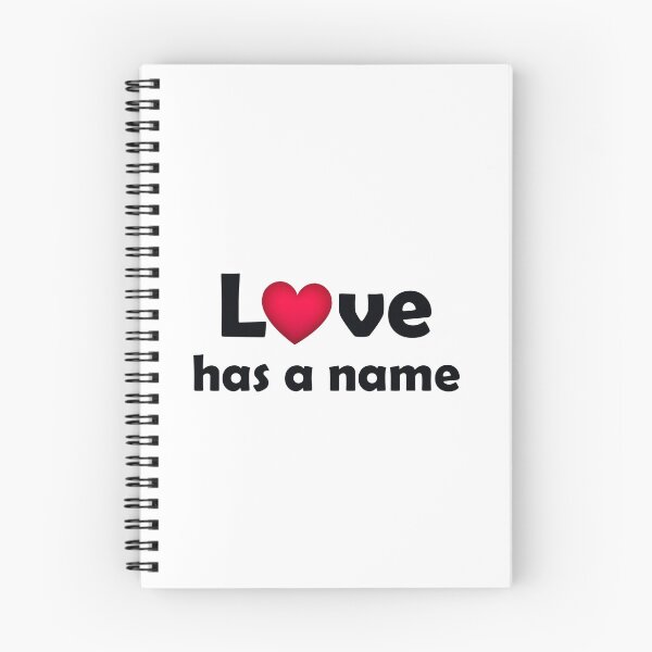 Item preview, Love has a name Love quotes - 2023  Valentine's day quotes,  designed and sold by Anoma Priyadarshani.