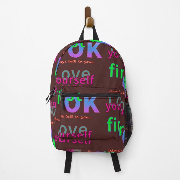 Item preview, Love yourself for your life, talk to you, street art Typography, pop culture. designed and sold by Dodern.