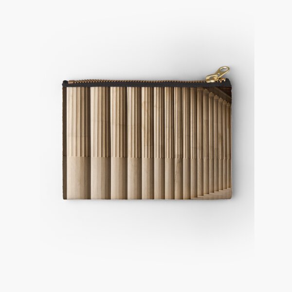 Item preview, Stoa of Attalos marble colonnade and ceiling designed and sold by Nick Dale Photography.