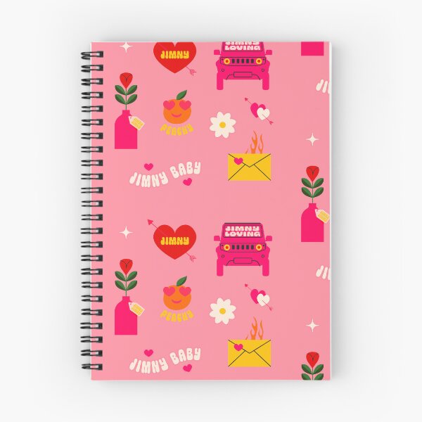 Item preview, Valentine's Day Jimny Pack Pattern | Mini Stickers designed and sold by stoicjimny.