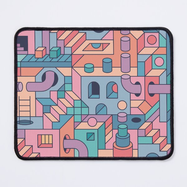 Item preview, Mental Block 03 designed and sold by thepapercrane.