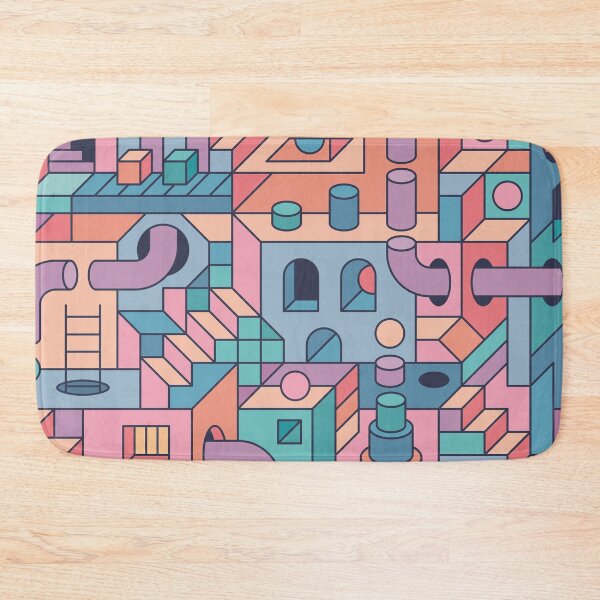 Item preview, Mental Block 03 designed and sold by thepapercrane.