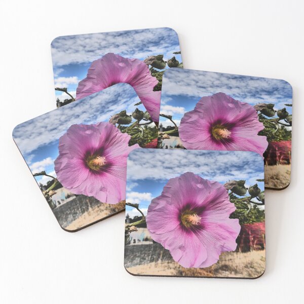 Item preview, Loubille, Hollyhock. designed and sold by JonDelorme.