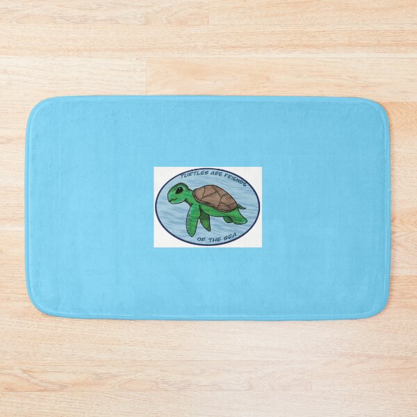 Item preview, Turtles are Friends designed and sold by CaidenDoodles.