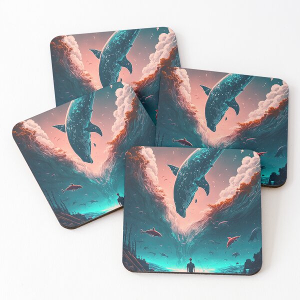 Item preview, Whale designed and sold by Kioussy.