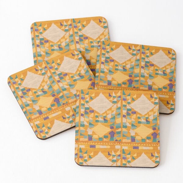 Item preview, Sunset forest designed and sold by grendgallery.