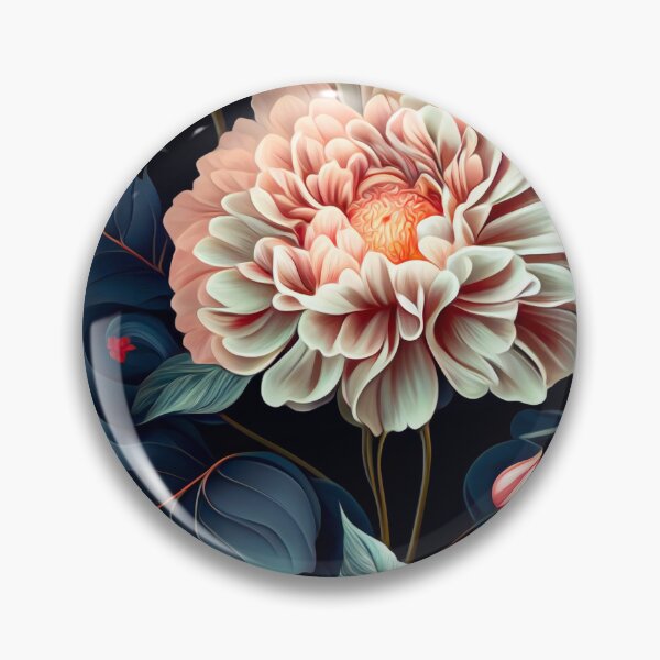 Item preview, Beautiful Flowers Pattern designed and sold by Christophe Henin.