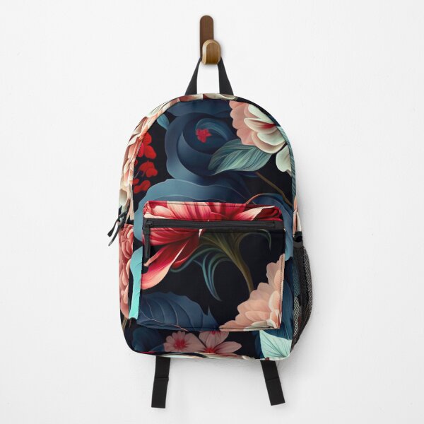 Item preview, Beautiful Flowers Pattern designed and sold by Christophe Henin.